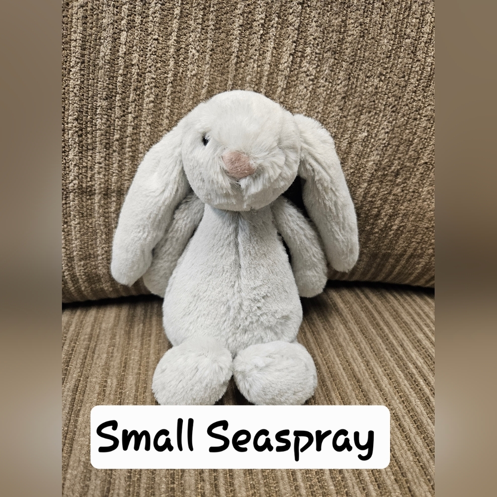 Jellycat Small Seaspray Bunny